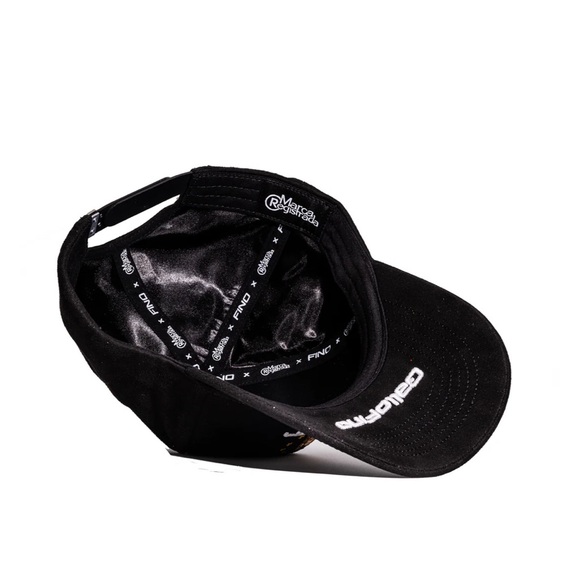 Gallo Fino Brand X Marca Registrada - THE G.O.A.T Gorra Mexico - Picture 3 of 3